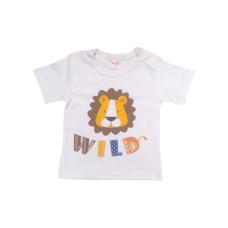 Polo de niño bebe LEONCITO polo sale niño